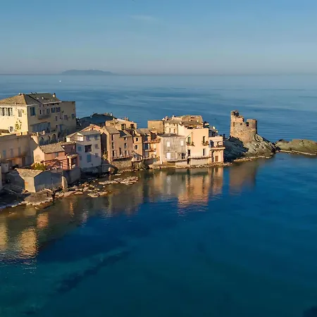 Appartement Face à La Brando